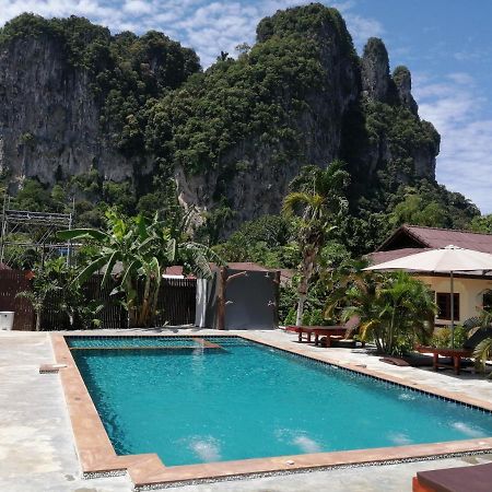 Addjitresort Aonang - Sha Extra Plus Ao Nang Екстериор снимка