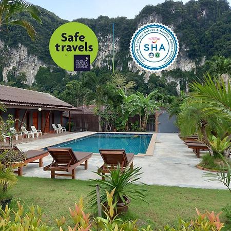 Addjitresort Aonang - Sha Extra Plus Ao Nang Екстериор снимка