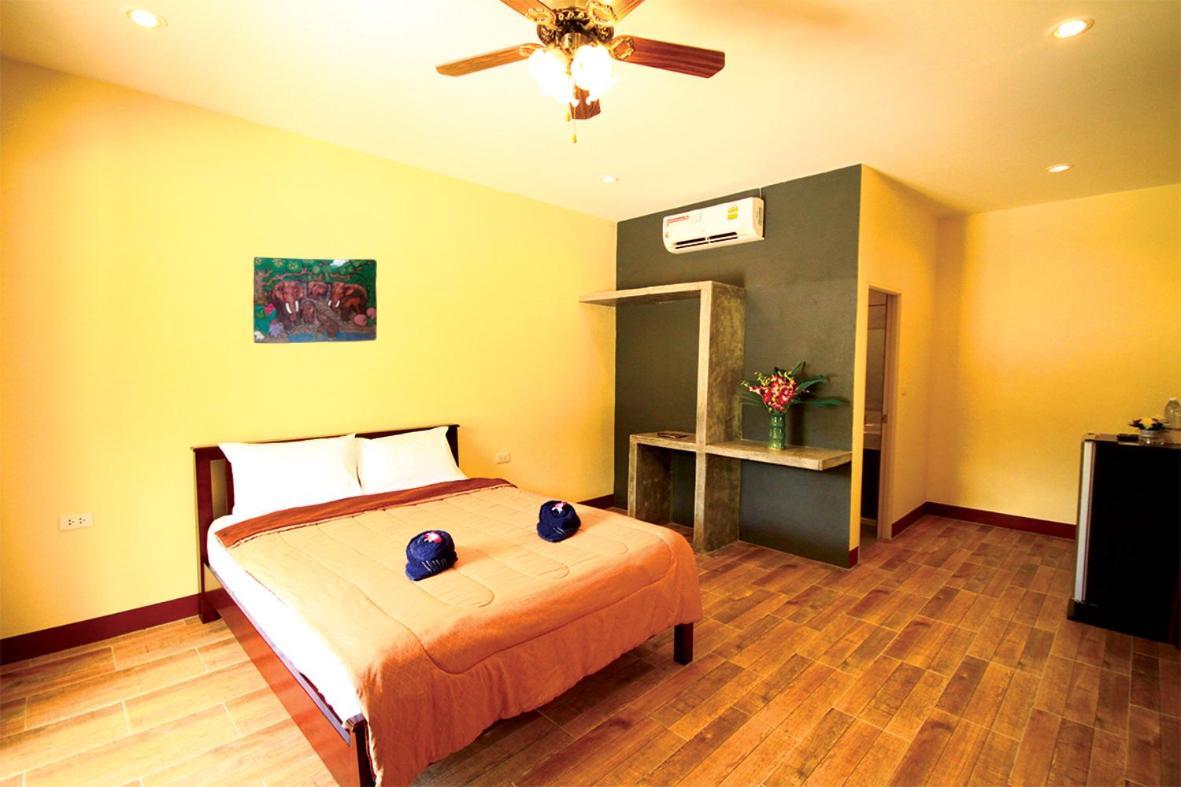 Addjitresort Aonang - Sha Extra Plus Ao Nang Екстериор снимка