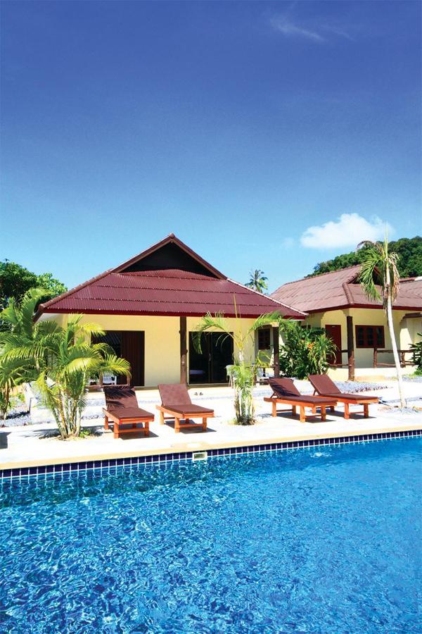 Addjitresort Aonang - Sha Extra Plus Ao Nang Екстериор снимка