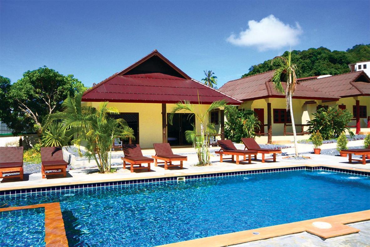 Addjitresort Aonang - Sha Extra Plus Ao Nang Екстериор снимка