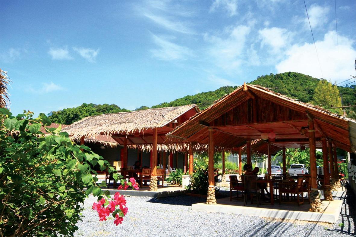 Addjitresort Aonang - Sha Extra Plus Ao Nang Екстериор снимка