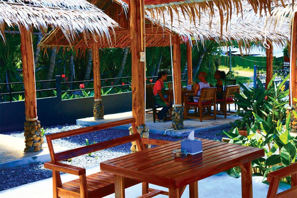 Addjitresort Aonang - Sha Extra Plus Ao Nang Екстериор снимка