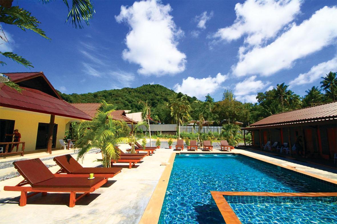 Addjitresort Aonang - Sha Extra Plus Ao Nang Екстериор снимка