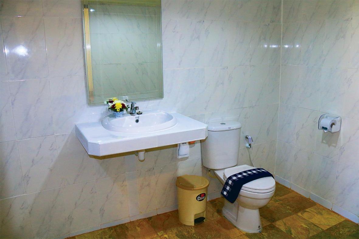 Addjitresort Aonang - Sha Extra Plus Ao Nang Екстериор снимка