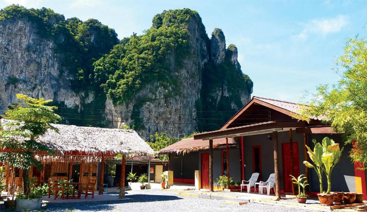 Addjitresort Aonang - Sha Extra Plus Ao Nang Екстериор снимка