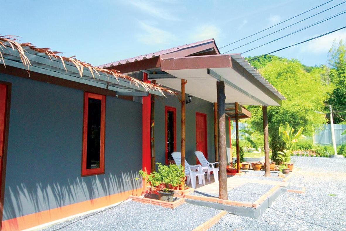 Addjitresort Aonang - Sha Extra Plus Ao Nang Екстериор снимка