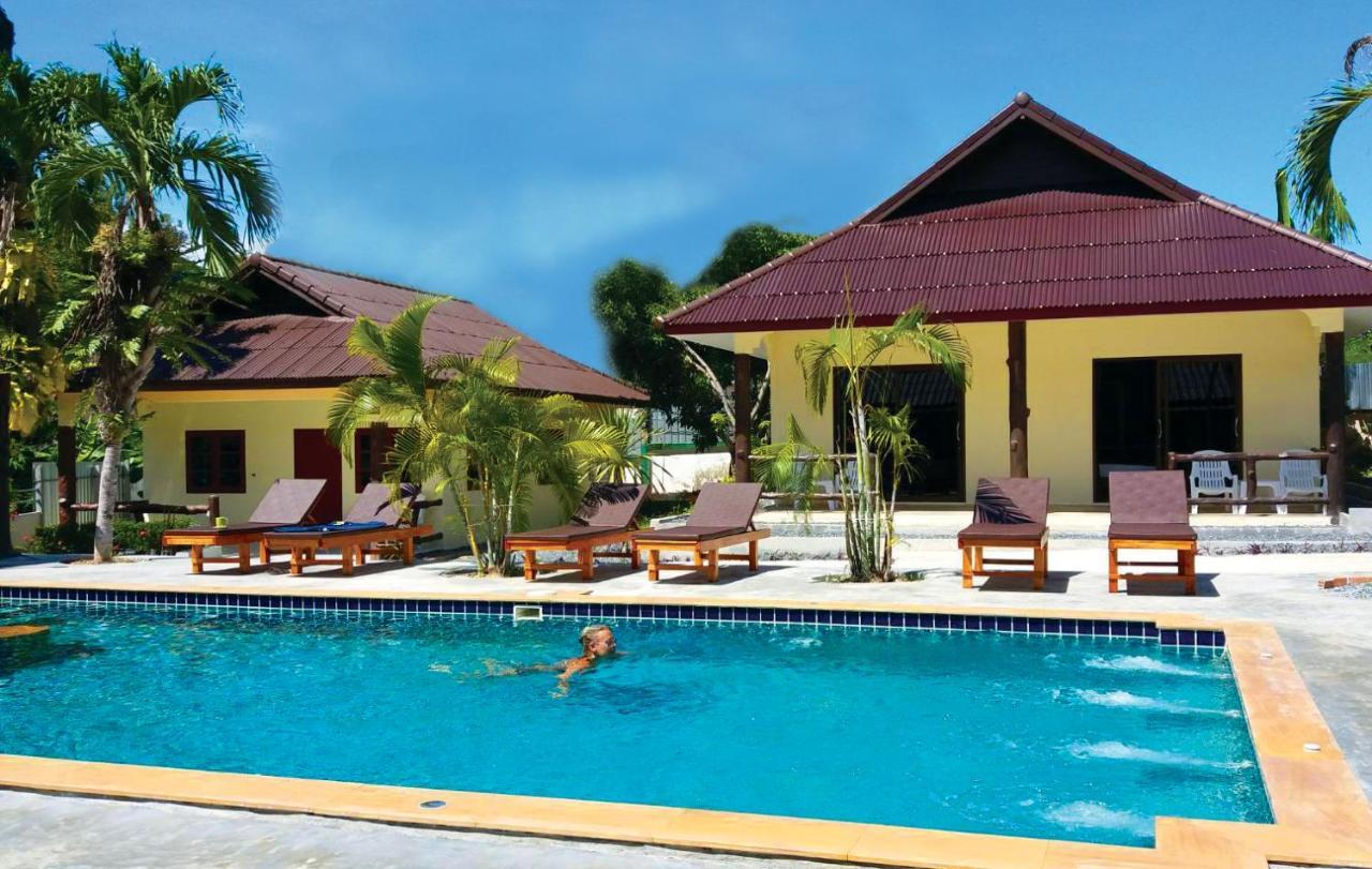 Addjitresort Aonang - Sha Extra Plus Ao Nang Екстериор снимка