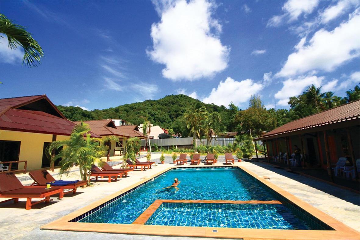 Addjitresort Aonang - Sha Extra Plus Ao Nang Екстериор снимка
