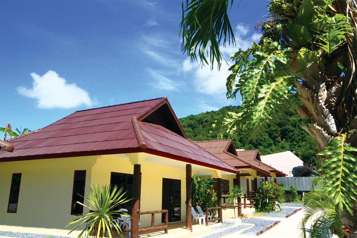Addjitresort Aonang - Sha Extra Plus Ao Nang Екстериор снимка