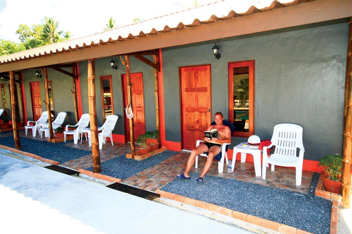 Addjitresort Aonang - Sha Extra Plus Ao Nang Екстериор снимка