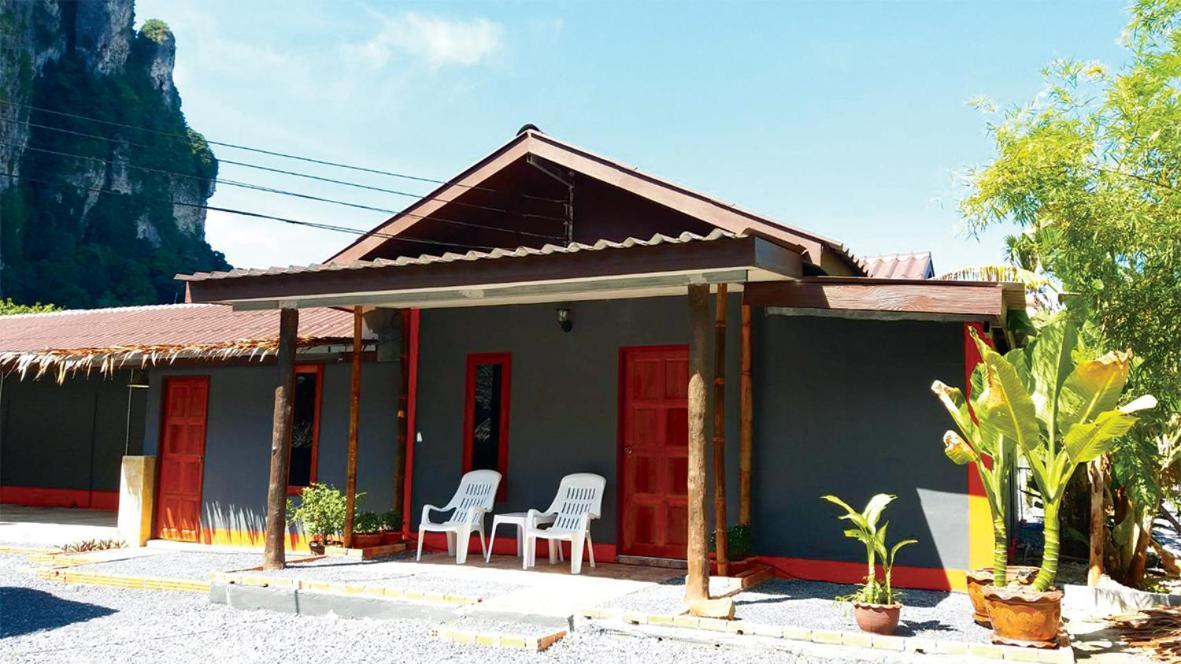 Addjitresort Aonang - Sha Extra Plus Ao Nang Екстериор снимка