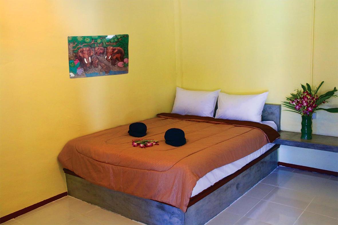 Addjitresort Aonang - Sha Extra Plus Ao Nang Екстериор снимка
