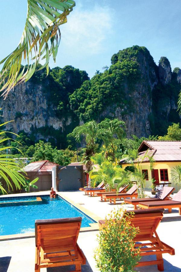 Addjitresort Aonang - Sha Extra Plus Ao Nang Екстериор снимка