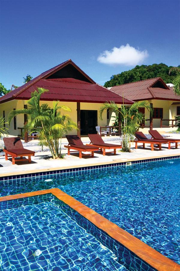 Addjitresort Aonang - Sha Extra Plus Ao Nang Екстериор снимка