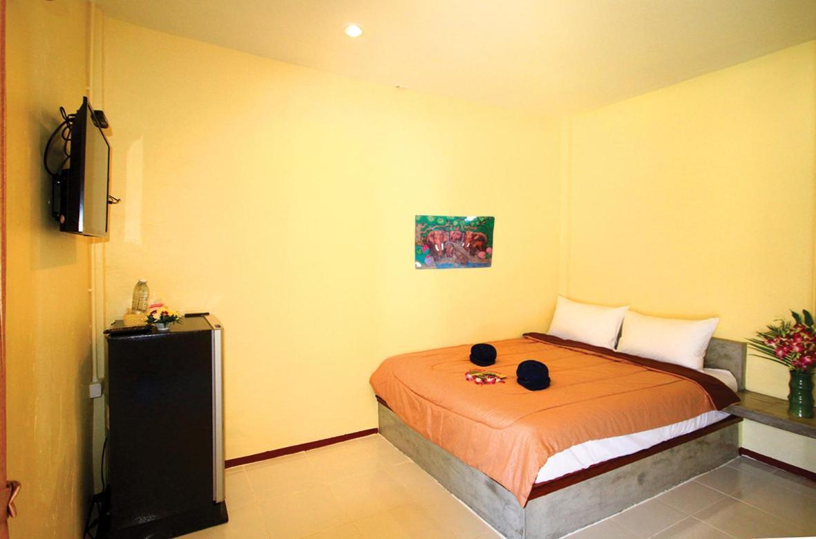 Addjitresort Aonang - Sha Extra Plus Ao Nang Екстериор снимка