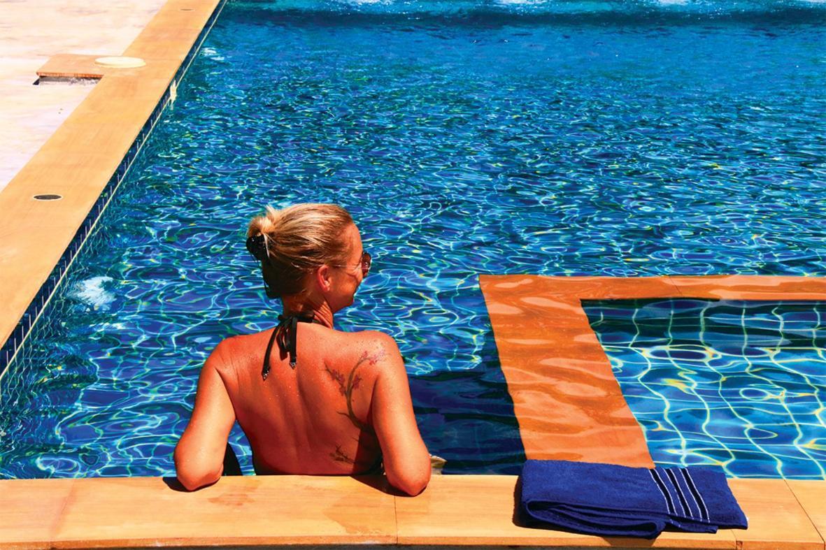 Addjitresort Aonang - Sha Extra Plus Ao Nang Екстериор снимка
