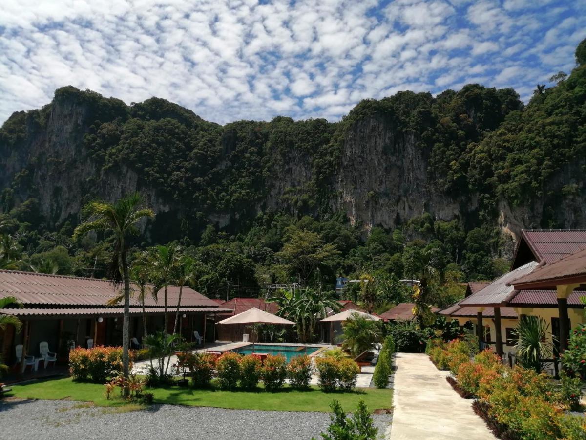Addjitresort Aonang - Sha Extra Plus Ao Nang Екстериор снимка