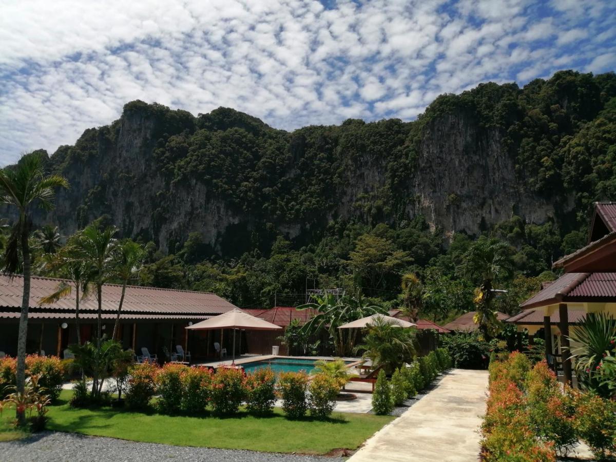 Addjitresort Aonang - Sha Extra Plus Ao Nang Екстериор снимка