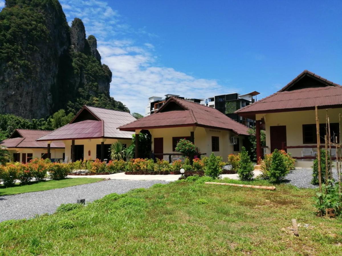 Addjitresort Aonang - Sha Extra Plus Ao Nang Екстериор снимка
